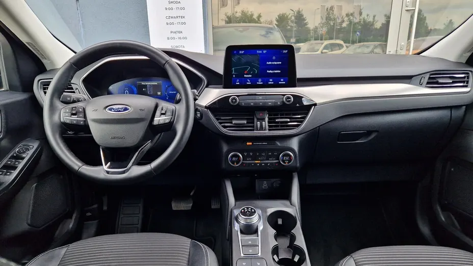 FORD Kuga Kuga 2.0 EcoBlue AWD Titanium X aut