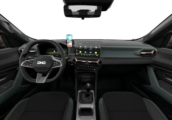 DACIA Bigster Bigster 1.2 TCe mHEV ECO-G Extreme