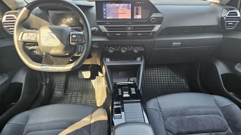 CITROEN C4 X C4 X 1.2 PureTech Shine S&S EAT8