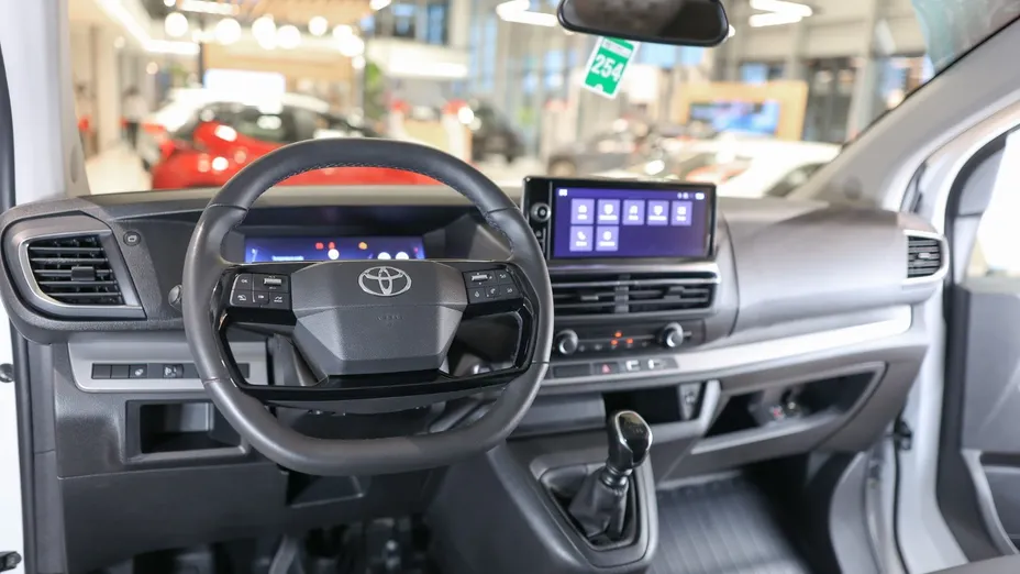 TOYOTA Proace Verso Proace Verso 2.0 D4-D Long Business