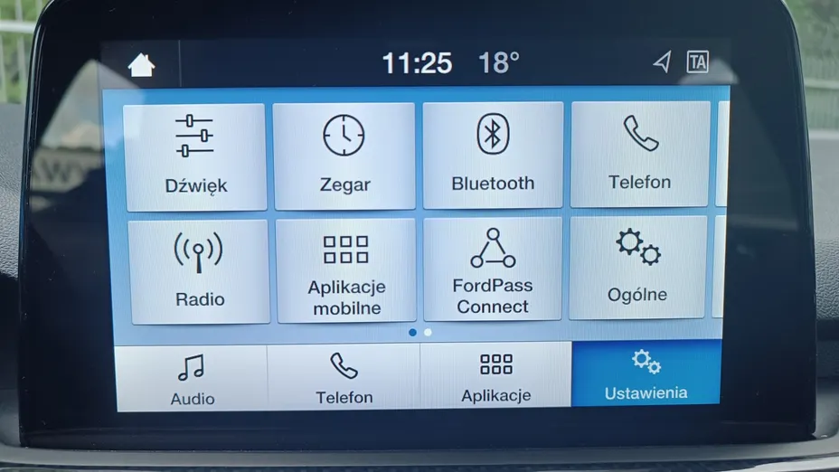 FORD Focus Focus 2.0 EcoBlue ST-Line