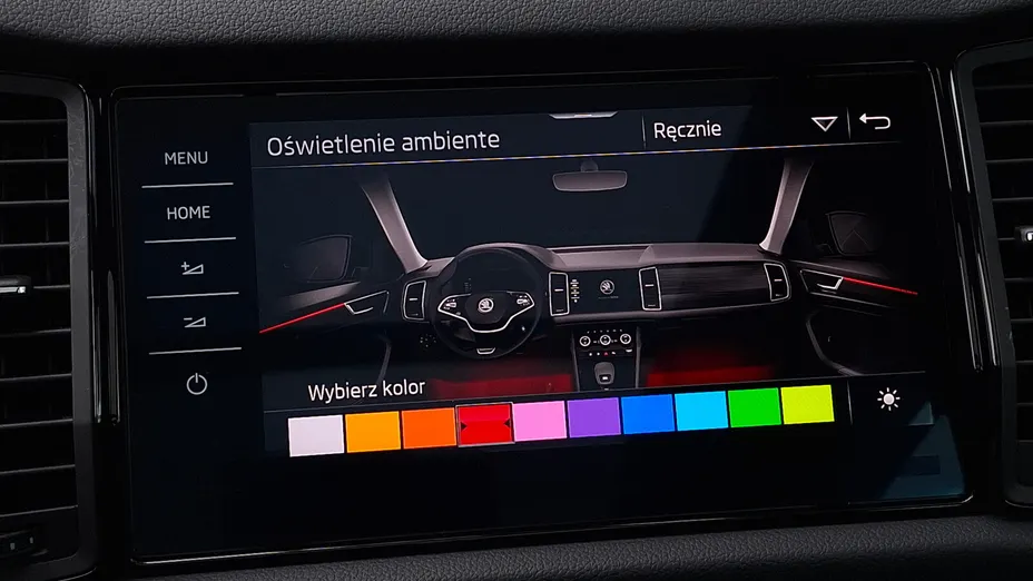 SKODA Kodiaq Kodiaq 2.0 TDI 4x4 Sportline DSG