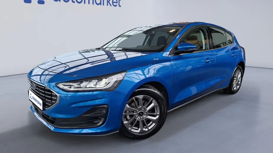 FORD Focus Focus 1.0 EcoBoost Titanium