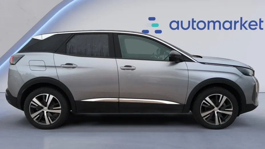 PEUGEOT 3008 3008 1.2 PureTech Allure Pack S&S EAT8
