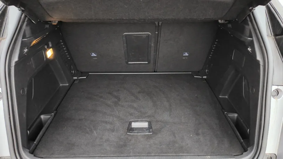 PEUGEOT 3008 3008 1.2 PureTech Allure Pack S&S EAT8