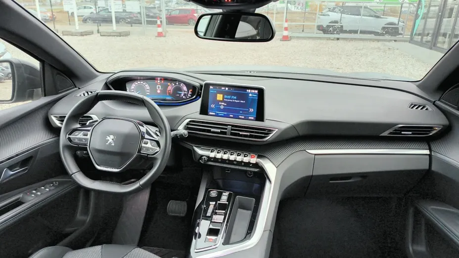 PEUGEOT 3008 3008 1.2 PureTech Allure Pack S&S EAT8