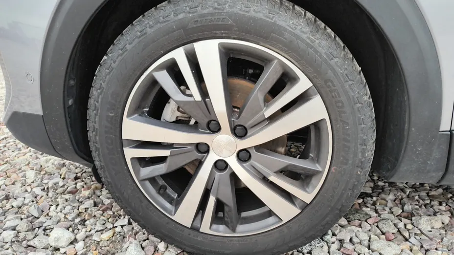 PEUGEOT 3008 3008 1.2 PureTech Allure Pack S&S EAT8