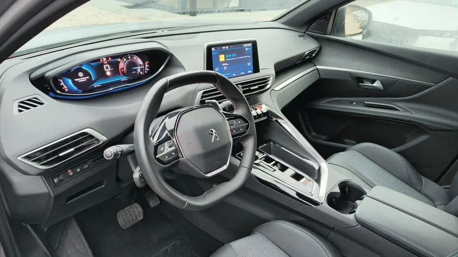 PEUGEOT 3008 3008 1.2 PureTech Allure Pack S&S EAT8