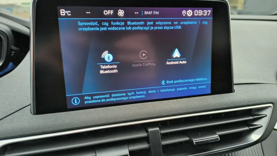 PEUGEOT 3008 3008 1.2 PureTech Allure Pack S&S EAT8