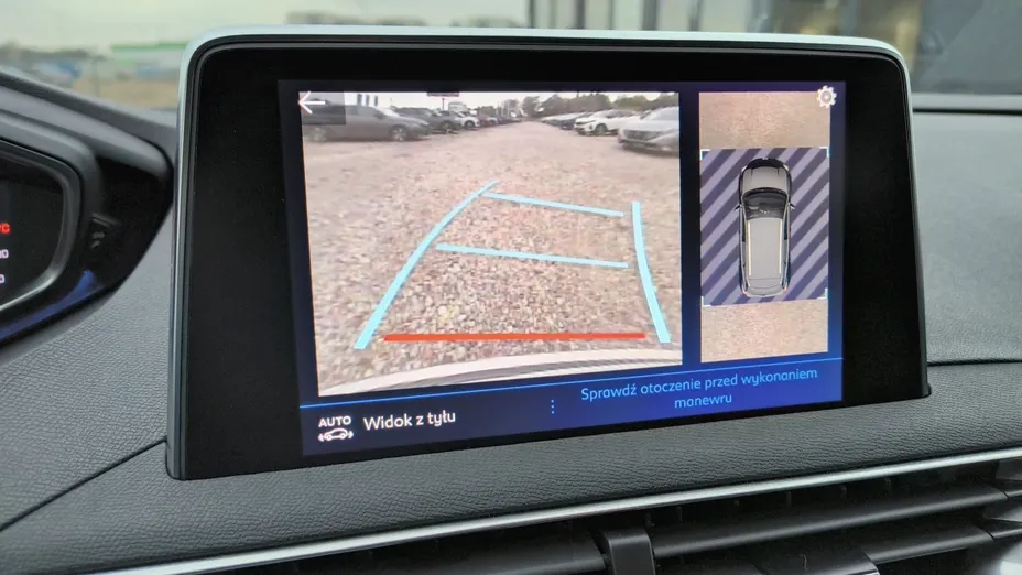 PEUGEOT 3008 3008 1.2 PureTech Allure Pack S&S EAT8