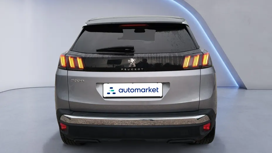 PEUGEOT 3008 3008 1.2 PureTech Allure Pack S&S EAT8