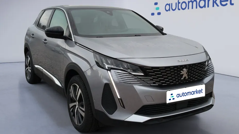 PEUGEOT 3008 3008 1.2 PureTech Allure Pack S&S EAT8