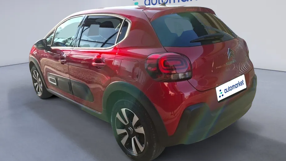 CITROEN C3 C3 1.2 PureTech Max