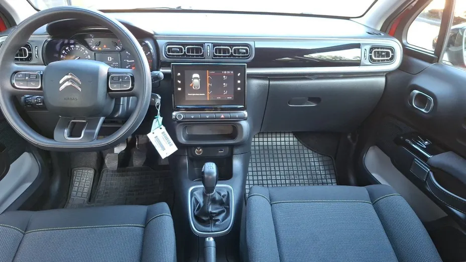 CITROEN C3 C3 1.2 PureTech Max