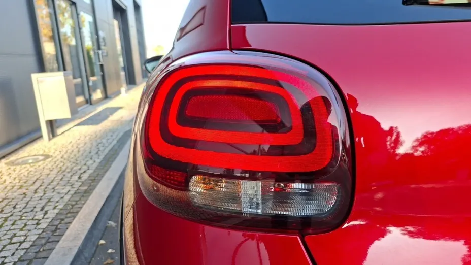 CITROEN C3 C3 1.2 PureTech Max