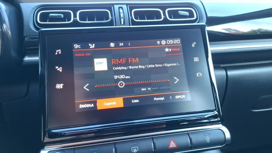 CITROEN C3 C3 1.2 PureTech Max