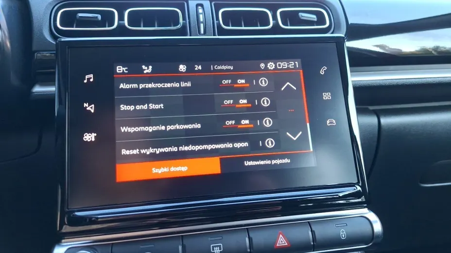 CITROEN C3 C3 1.2 PureTech Max