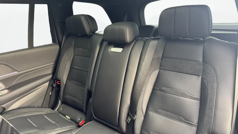 MERCEDES-BENZ GL AMG GLS 63 mHEV 4-Matic+