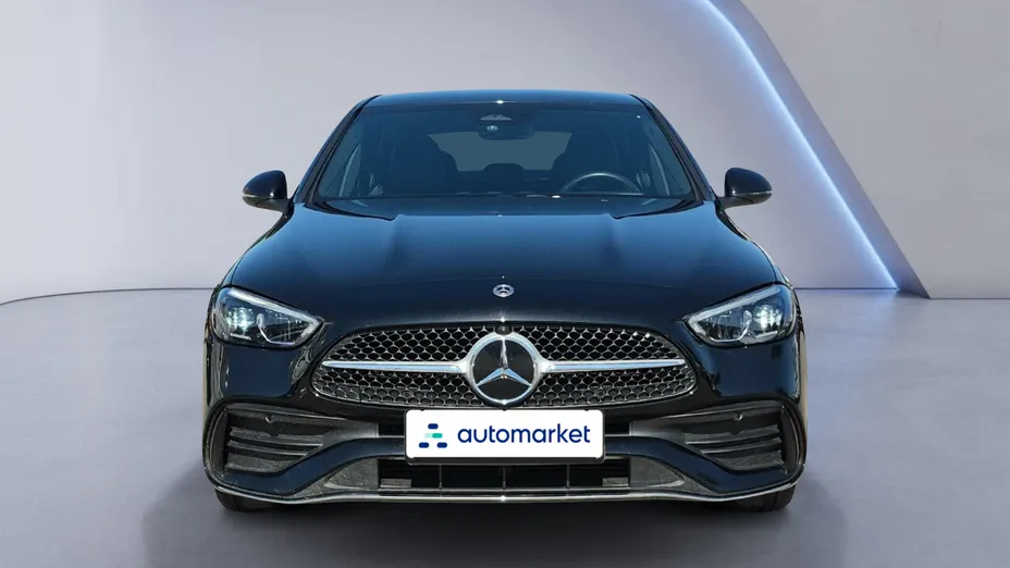 MERCEDES-BENZ C Klasa C 180 mHEV AMG