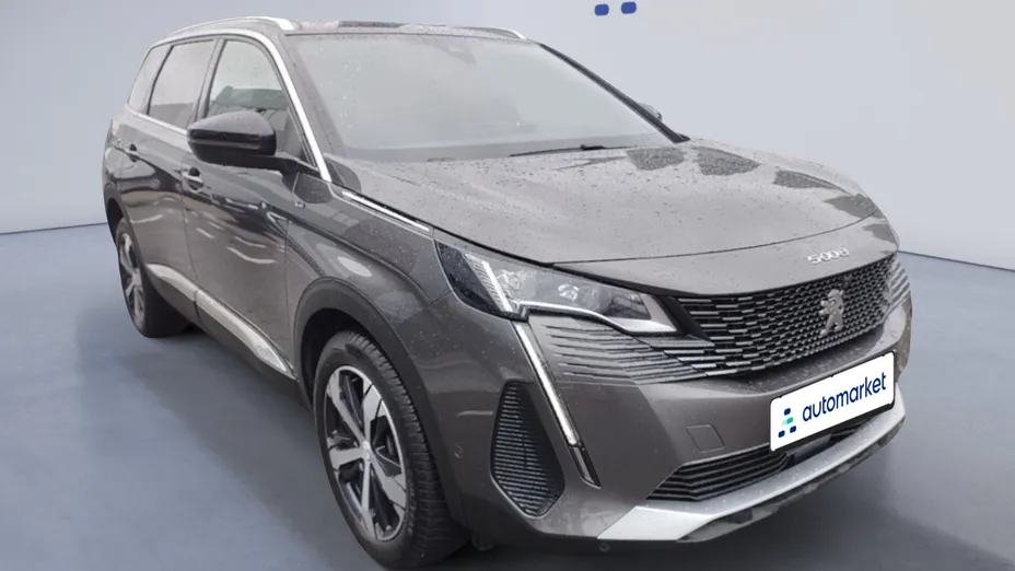 PEUGEOT 5008 5008 1.5 BlueHDi GT S&S EAT8