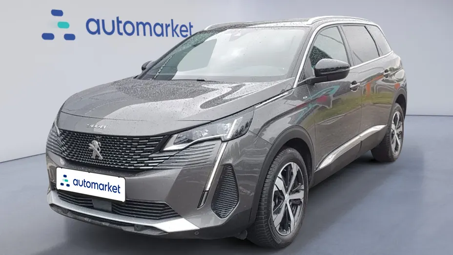 PEUGEOT 5008 5008 1.5 BlueHDi GT S&S EAT8