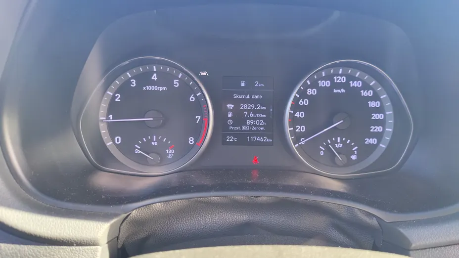 HYUNDAI i30 i30 1.5 DPI Comfort