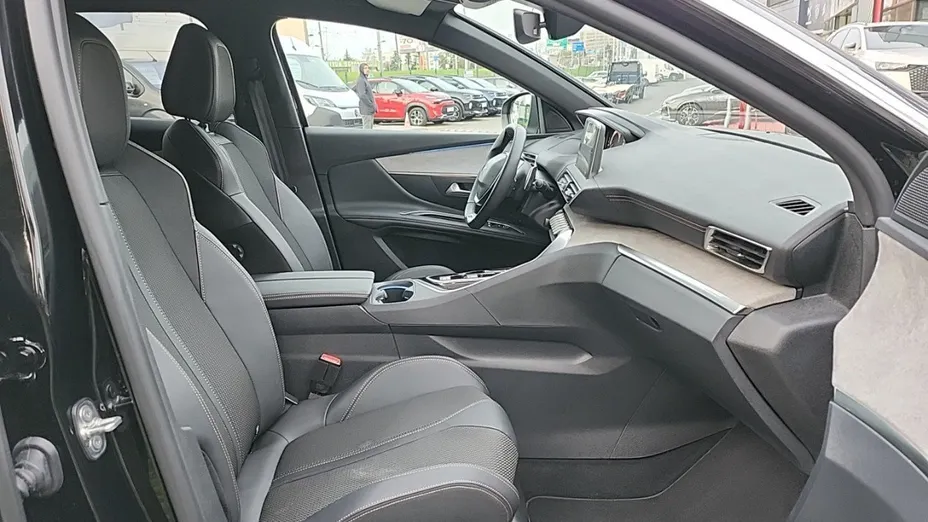 PEUGEOT 3008 3008 1.2 PureTech GT S&S EAT8