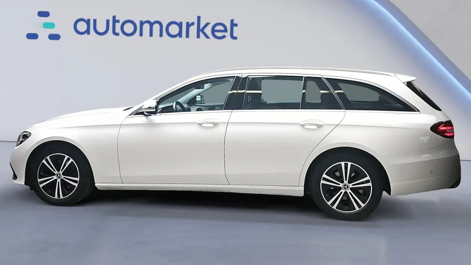 MERCEDES-BENZ E Klasa E 220 d 4-Matic