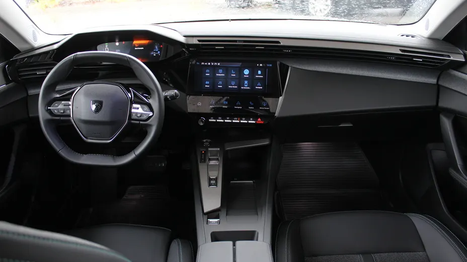 PEUGEOT 308 308 1.5 BlueHDi Allure Pack S&S EAT8