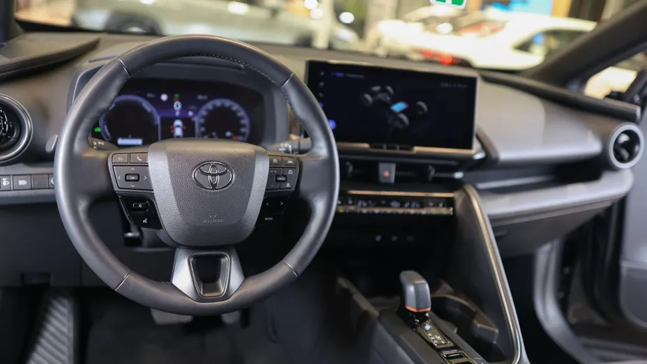 TOYOTA C-HR C-HR 2.0 Hybrid Dynamic Force Style