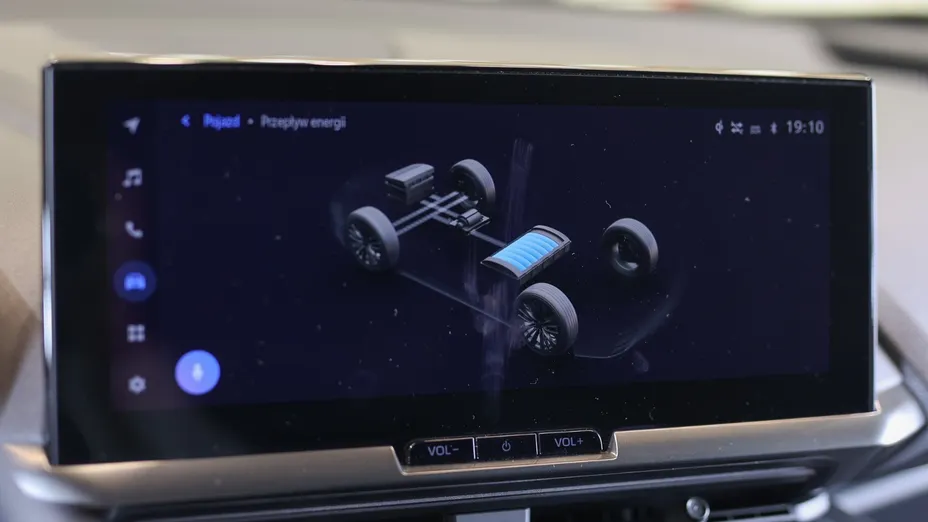 TOYOTA C-HR C-HR 2.0 Hybrid Dynamic Force Style