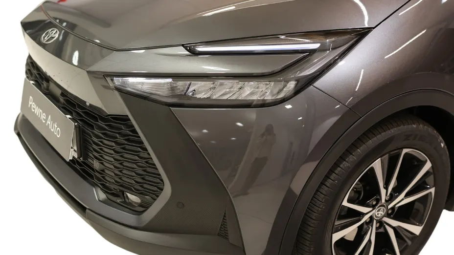 TOYOTA C-HR C-HR 2.0 Hybrid Dynamic Force Style