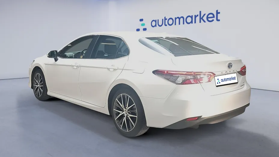 TOYOTA Camry Camry 2.5 Hybrid Prestige CVT