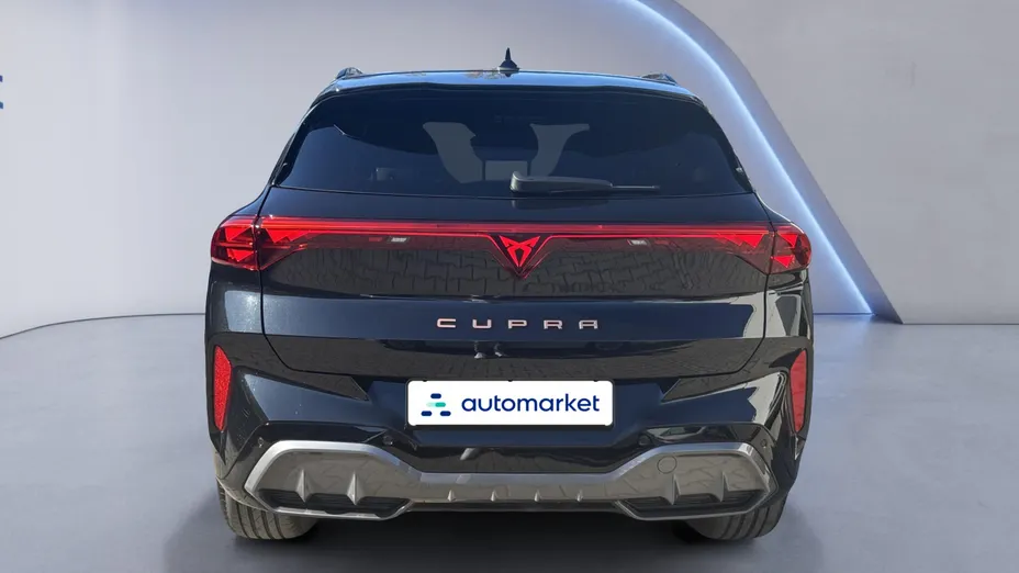 CUPRA Terramar Terramar 2.0 TSI 4Drive Advantage Edition DSG Nowy