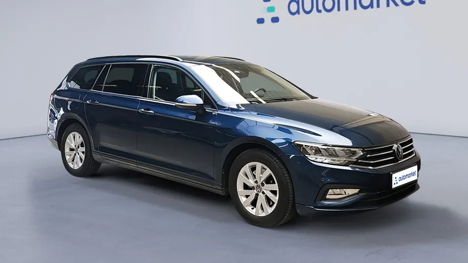 VOLKSWAGEN Passat Passat 2.0 TDI EVO Essence DSG
