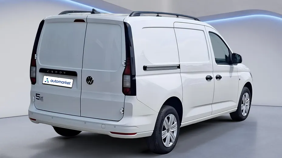 VOLKSWAGEN Caddy Caddy Cargo Maxi 1.5 TSI DSG Nowy