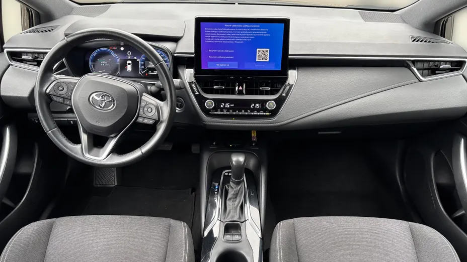 TOYOTA Corolla Corolla 1.8 Hybrid Comfort