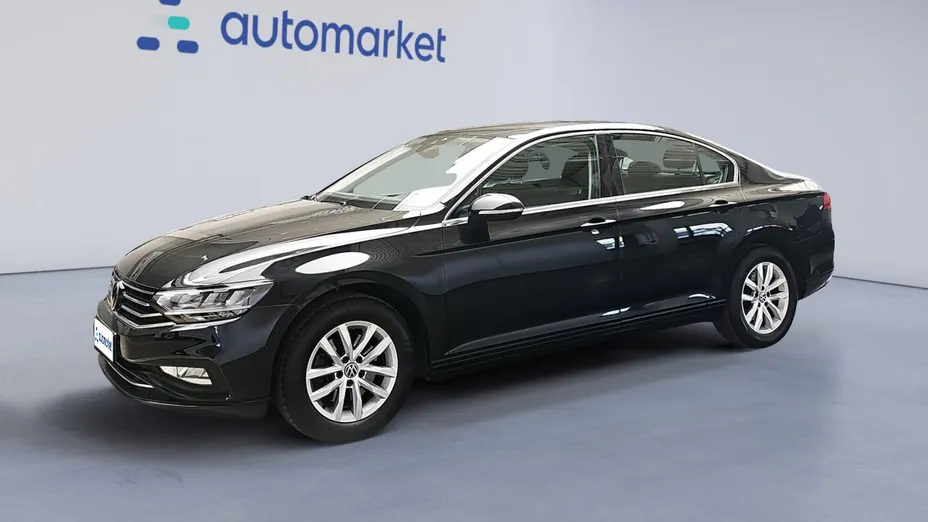 VOLKSWAGEN Passat Passat 2.0 TDI EVO Business DSG