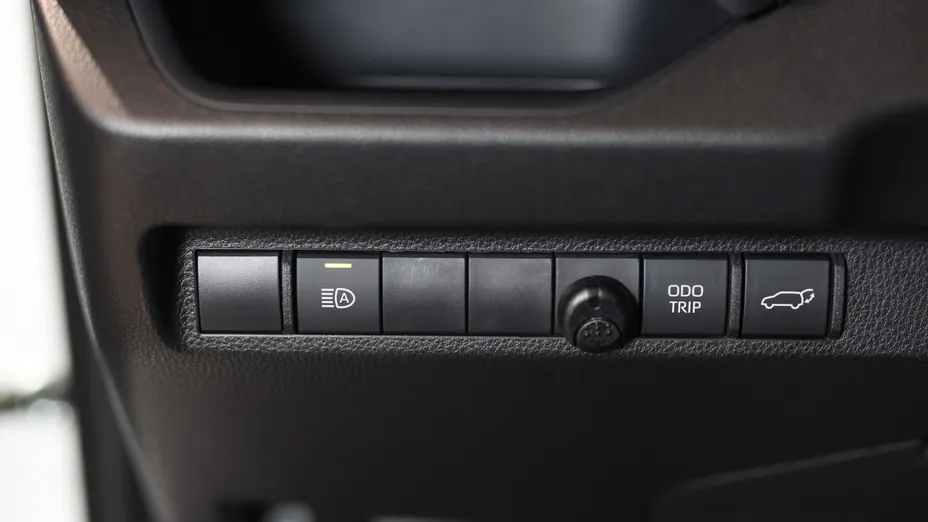 TOYOTA RAV4 RAV4 2.5 Hybrid Comfort 4x4