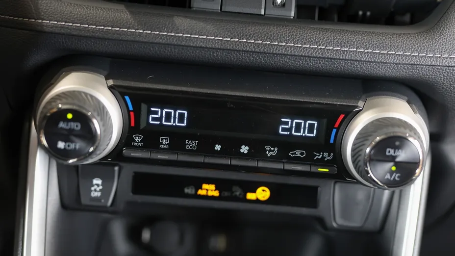 TOYOTA RAV4 RAV4 2.5 Hybrid Comfort 4x4