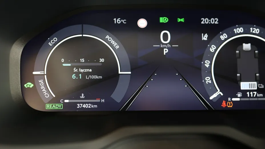 TOYOTA RAV4 RAV4 2.5 Hybrid Comfort 4x4