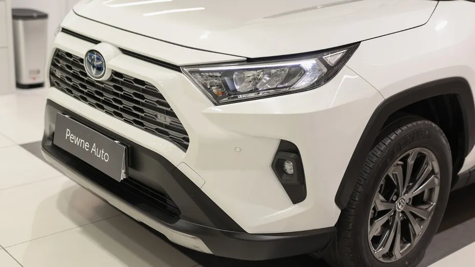 TOYOTA RAV4 RAV4 2.5 Hybrid Comfort 4x4