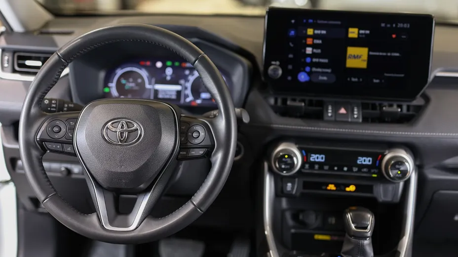 TOYOTA RAV4 RAV4 2.5 Hybrid Comfort 4x4