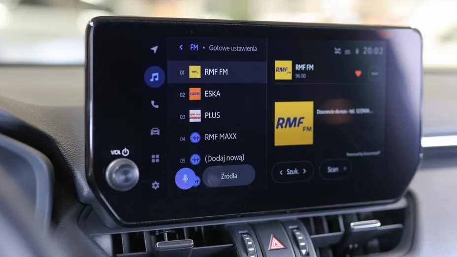 TOYOTA RAV4 RAV4 2.5 Hybrid Comfort 4x4