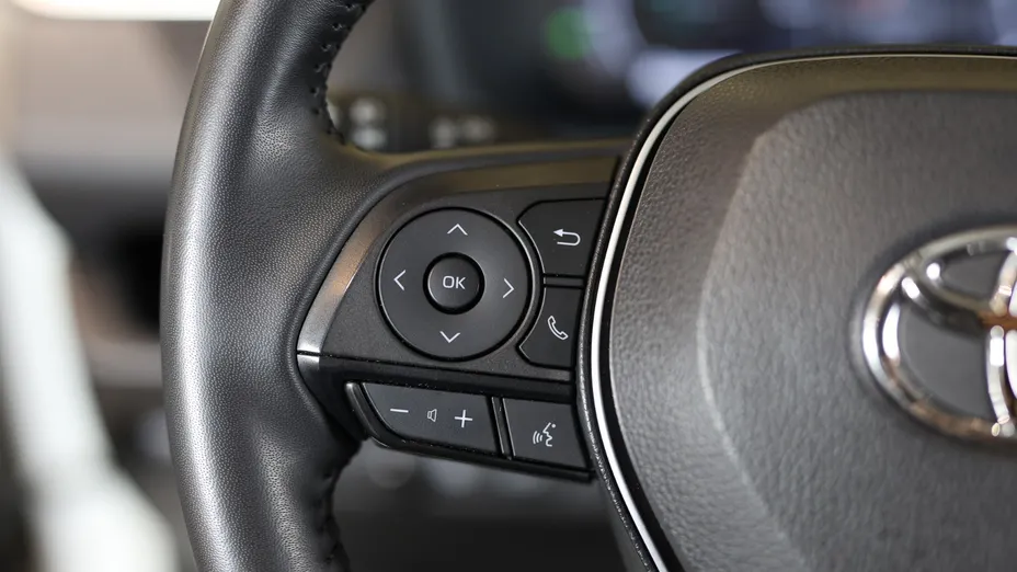 TOYOTA RAV4 RAV4 2.5 Hybrid Comfort 4x4