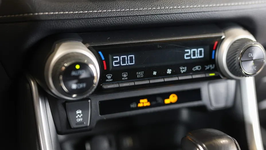 TOYOTA RAV4 RAV4 2.5 Hybrid Comfort 4x4