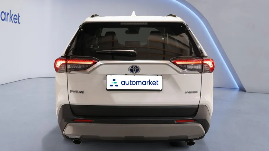 TOYOTA RAV4 RAV4 2.5 Hybrid Comfort 4x4