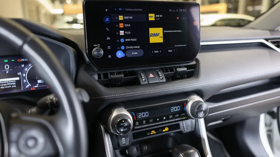 TOYOTA RAV4 RAV4 2.5 Hybrid Comfort 4x4