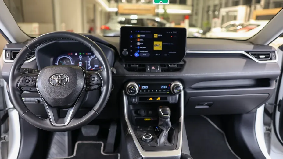 TOYOTA RAV4 RAV4 2.5 Hybrid Comfort 4x4