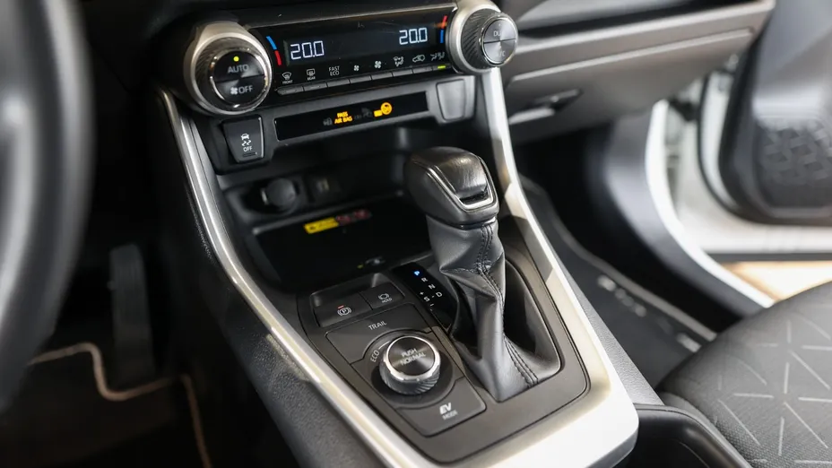 TOYOTA RAV4 RAV4 2.5 Hybrid Comfort 4x4